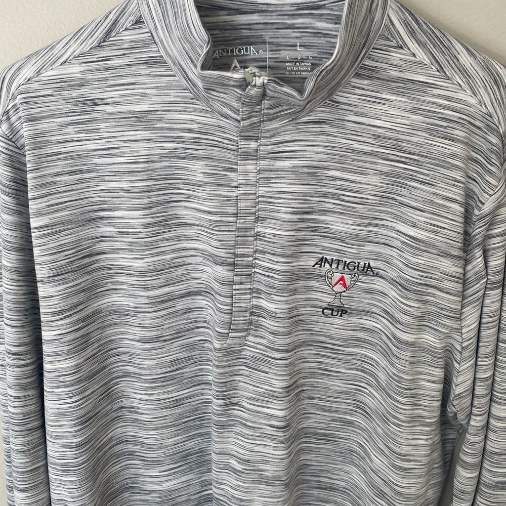 Antigua Pullover
